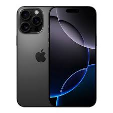 iphone 16 pro max black titanium